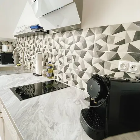 Apartment Muguette-centre Ville-3eme Vichy