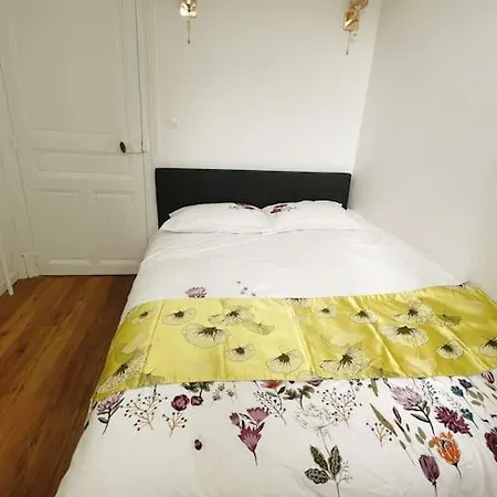 Apartamento Muguette-centre Ville-3eme