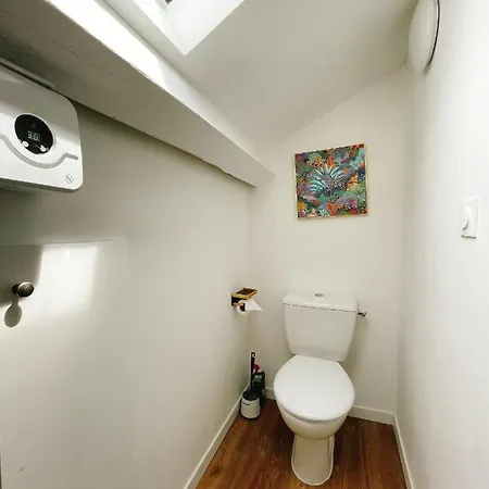 Apartment Muguette-centre Ville-3eme Vichy