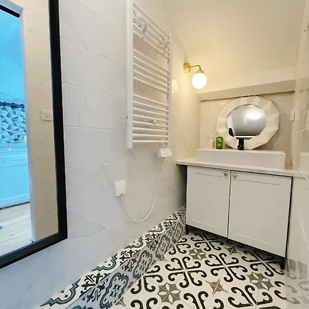 Muguette-centre Ville-3eme Apartamento Vichy